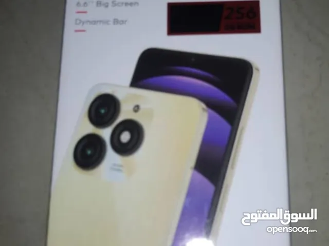 Itel A56 256 GB in Aden