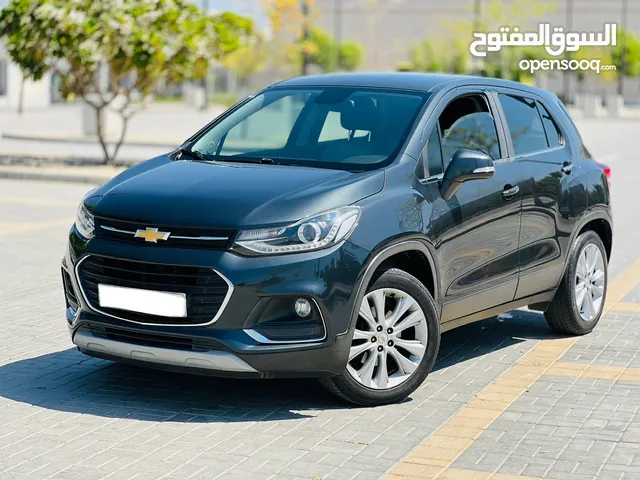 Chevrolet Trax 2017 Model/Single Owner/For sale