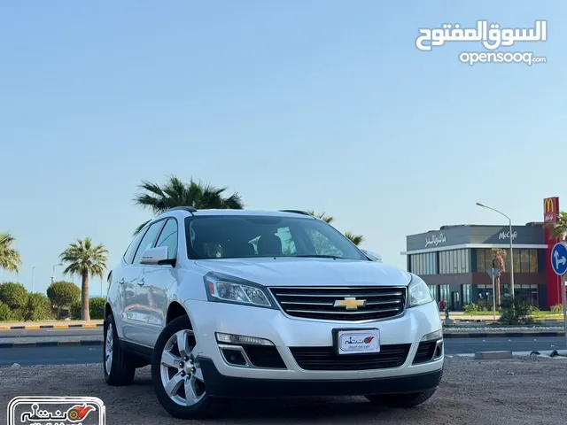 Used Chevrolet Traverse in Hawally