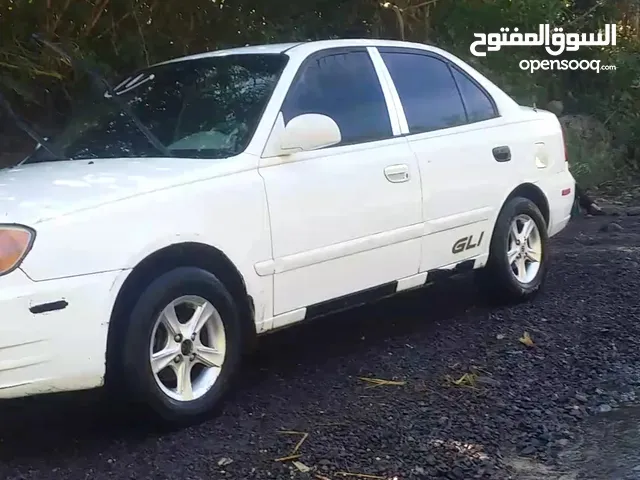 Hyundai i10 2005 in Sana'a