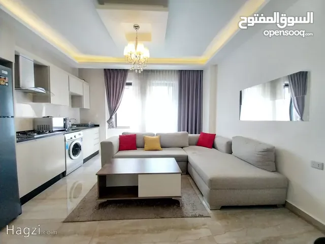 60 m2 1 Bedroom Apartments for Rent in Amman Um El Summaq
