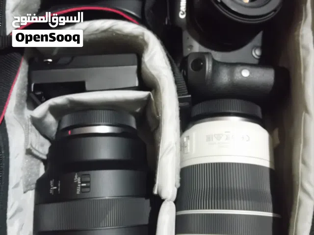 كاميرا canon