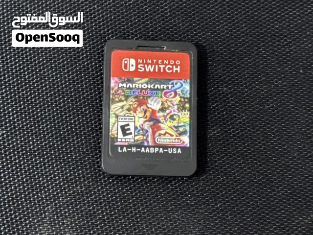 قابل للتفاوض Mario Kart 8 Deluxe للنينتندو سوتش