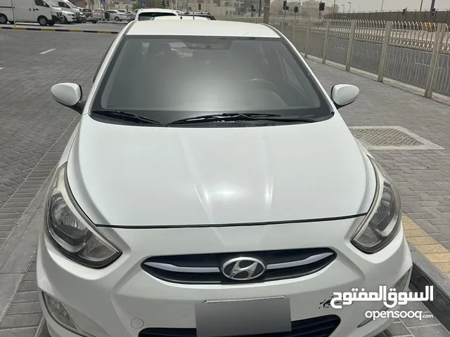 For Sale Hyundai Accent 2017 (Perfect condition)