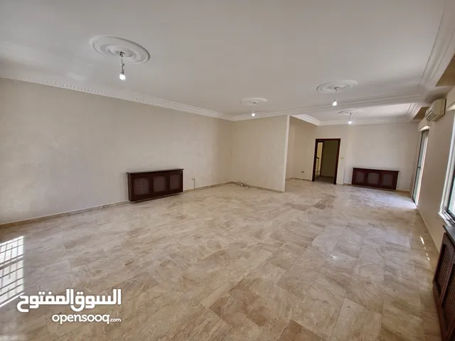 350m2 4 Bedrooms Apartments for Rent in Amman Khalda