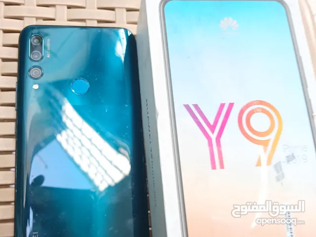 Huawei Y9 Prime 128 GB in Damascus