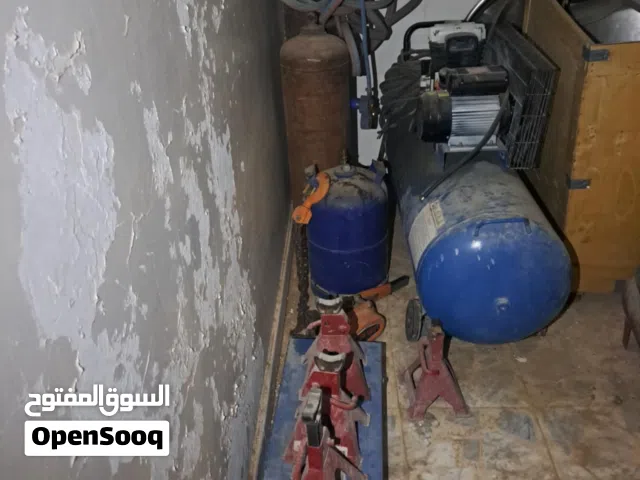 ورشة كاملة للبيع