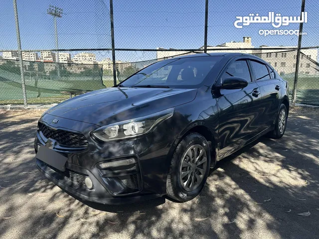 Used Kia Cerato in Amman