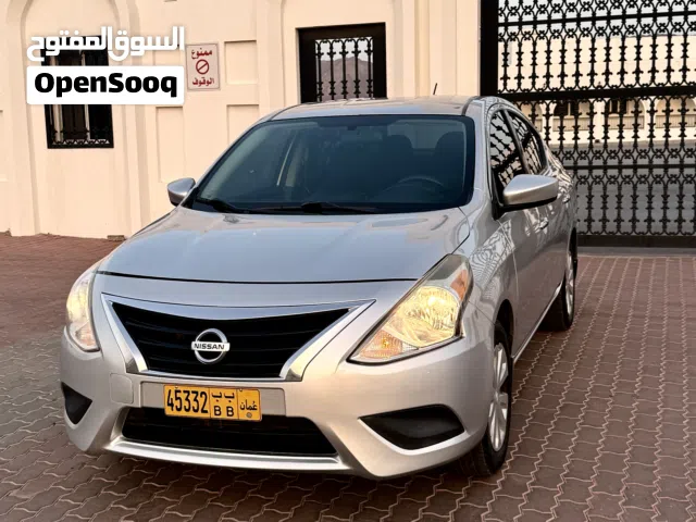 2018 نيسان فيرسا SV