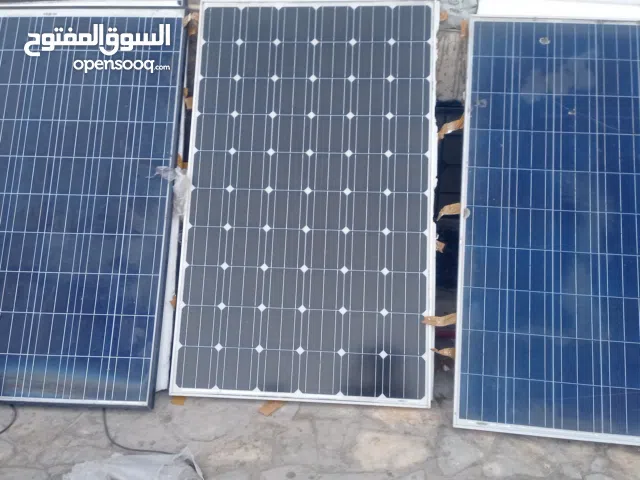 الواح طاقه شمسيه ي