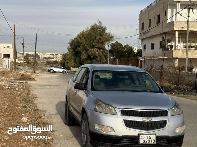 Used Chevrolet Traverse in Amman