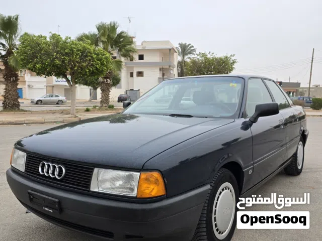 1999 Audi A8 Standard