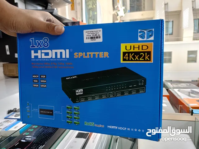 HDMI SPLITTER UHD 4K X 2K