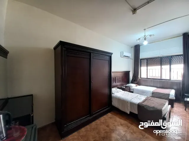 25 m2 1 Bedroom Apartments for Rent in Amman 7th Circle