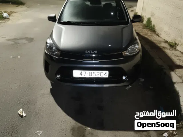 2022 كيا بيجاس LX
