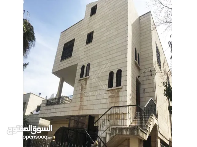 580m2 5 Bedrooms Villa for Sale in Amman Dahiet Al Ameer Rashed