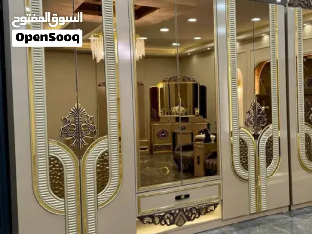 جميع انواع الغرف النوم
