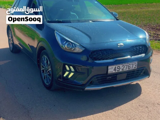 2018, Kia, Niro, SX
