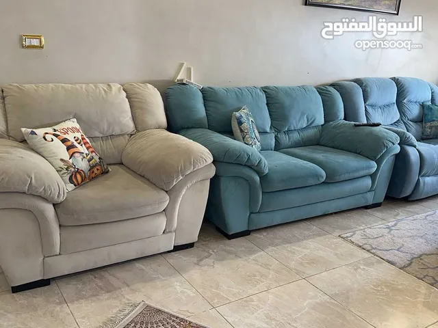 طقم كنب موديل دب أمريكي تسع مقاعد