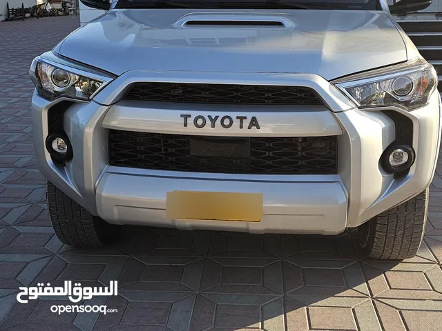 4runner TRD offroad 2020 أقوى   تم عمل صيانة شاملة اضرب سلف و توكل سيارة اوف رود و اقتصادية