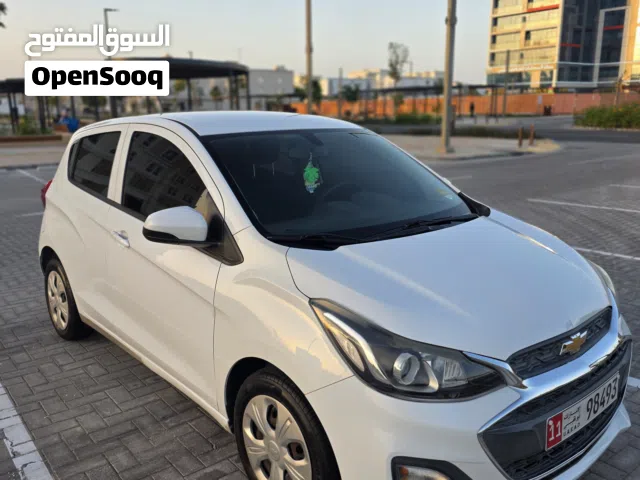 2019 Chevrolet Spark LS