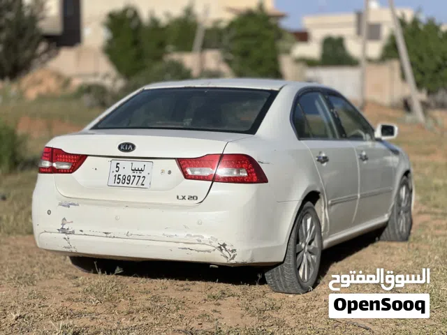 كيا اوبتيما 2010