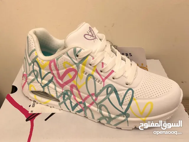 Skechers new shoes - حذاء سكتشرز جديد
