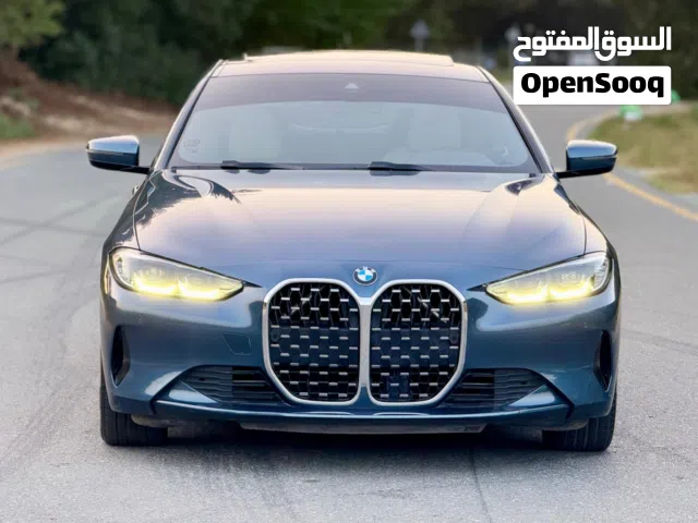 2023 BMW 4 Series 430i