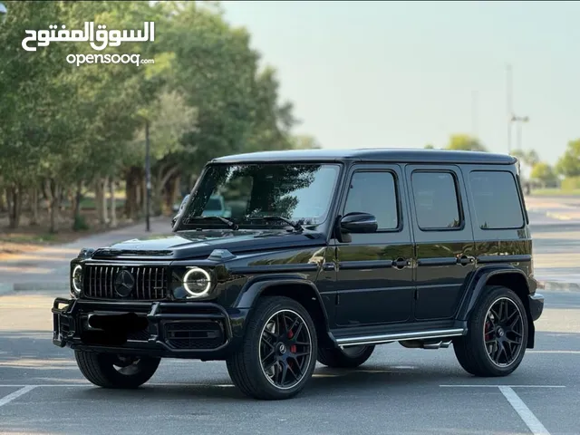 Mercedes Benz G-Class 2023 in Sharjah