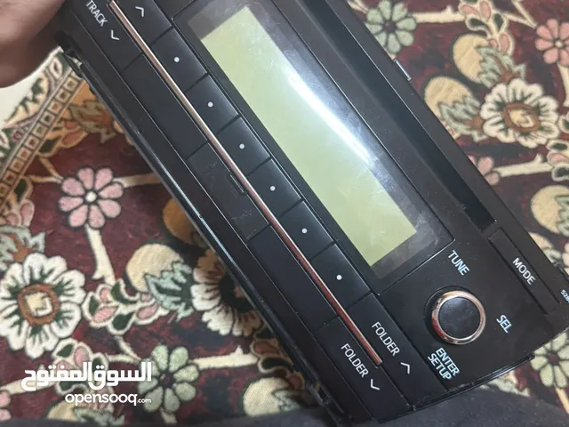 Toyota corolla amplifier original 2014-2017