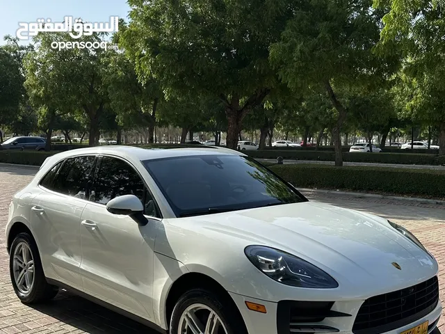 Prosche Macan 2021 بورش ماكان