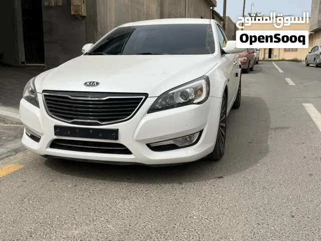 2010 Kia Cadenza Premium