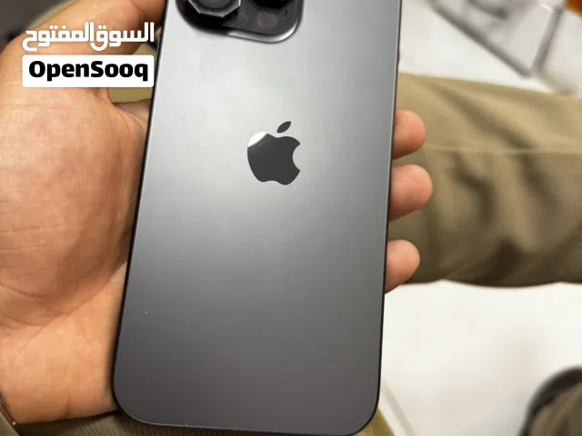 Apple iPhone 16 Pro Max 256 GB in Tripoli