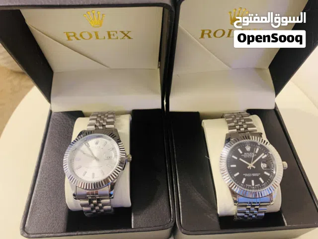 Automatic Rolex watches  for sale in Al Maya