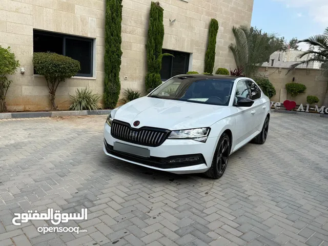 Used Skoda Superb in Tulkarm
