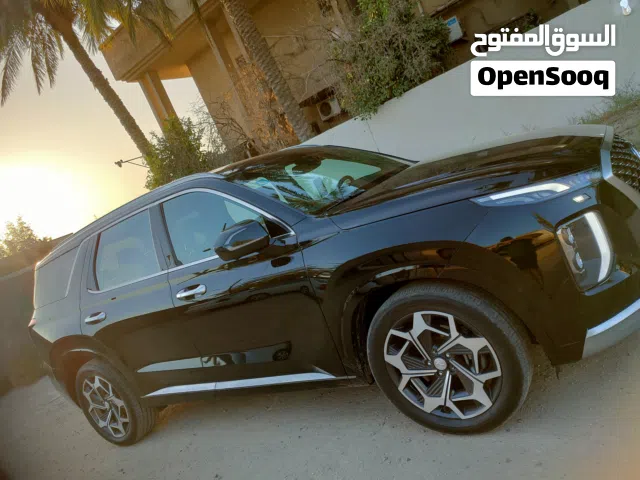 هونداي باليسايد كالكرافي أعلى فئة موديل 22 رقم بغداد بأسمي
