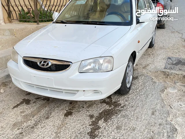 Used Hyundai Verna in Derna