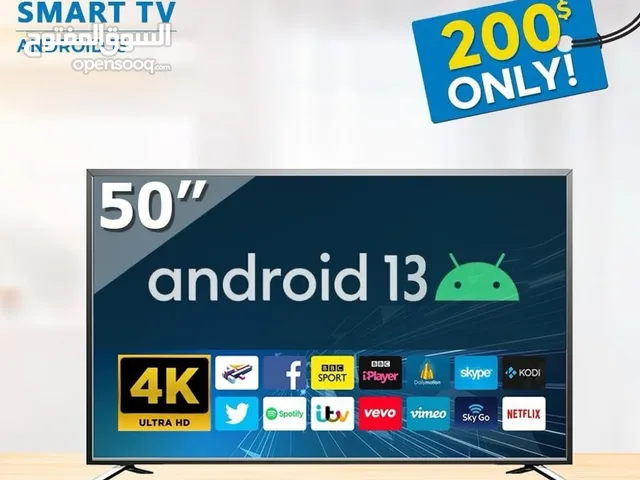 Tv 32 45 50 55 58 60 65 70 75 80 85 98 inch smart 4k