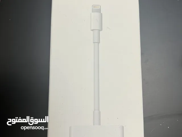 Apple Lightning digital AV adapter