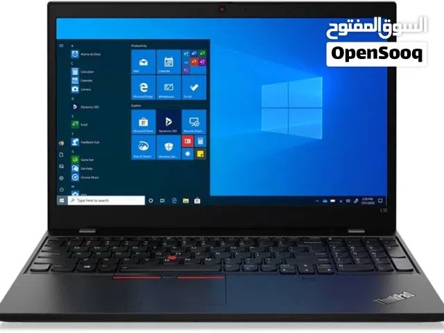 Lenovo ThinkPad L15(لابتوب لينفوا ) -