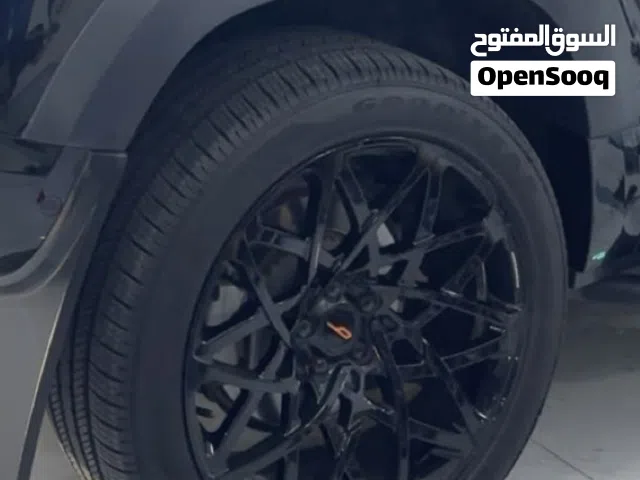 Overfinch rims