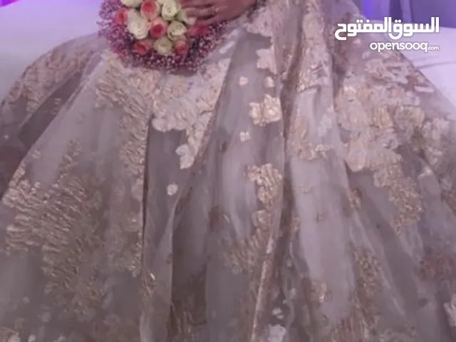 فستان من اورقانزا المساعديه جدة