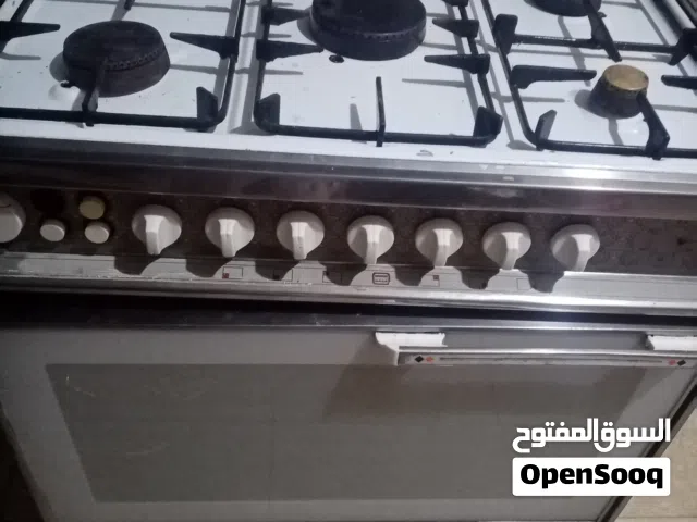 غاز مع فرن