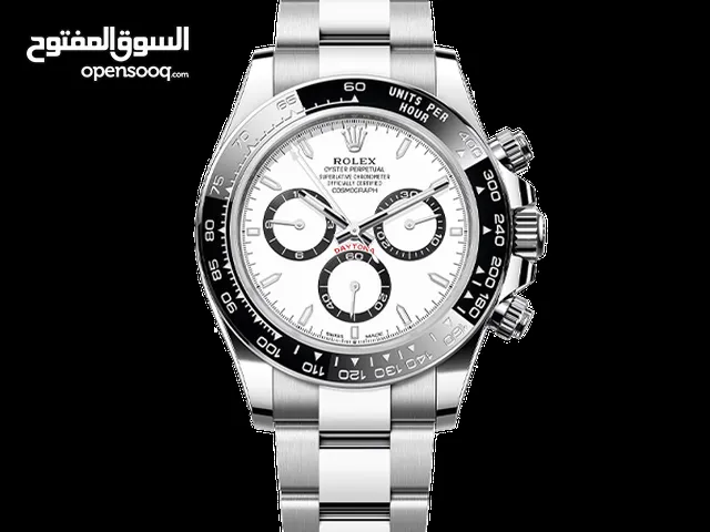 Rolex DAYTONA Panda White Oyster, 40 mm, m126500ln-0001, 2024