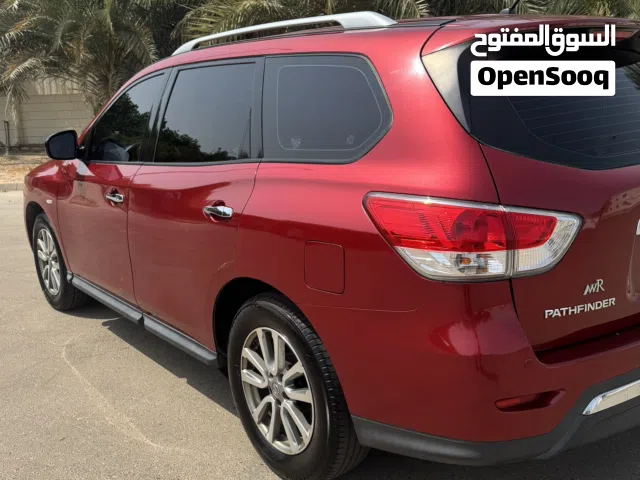 2016 نيسان باثفايندر S
