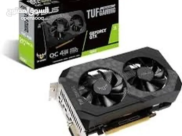 sus Tuf GTX 1650 OC