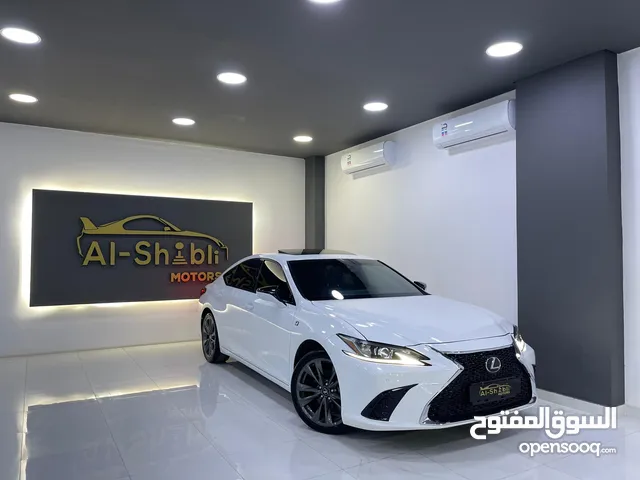 Lexus ES 2019 in Muscat
