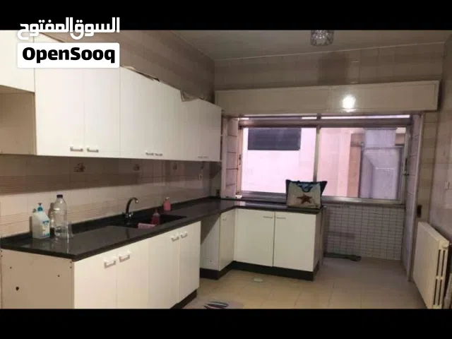 165 m2 3 Bedrooms Apartments for Rent in Amman Abdoun