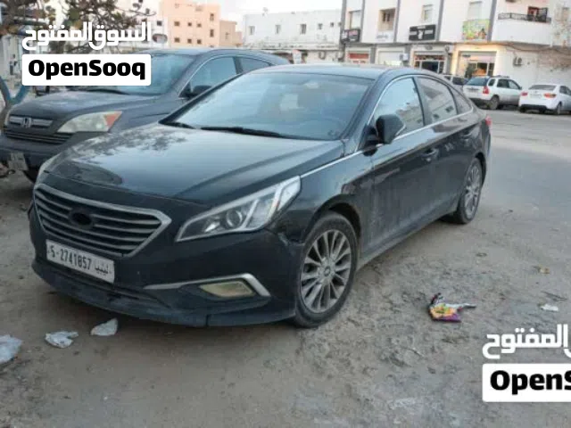 سوناتا 2016للبيع