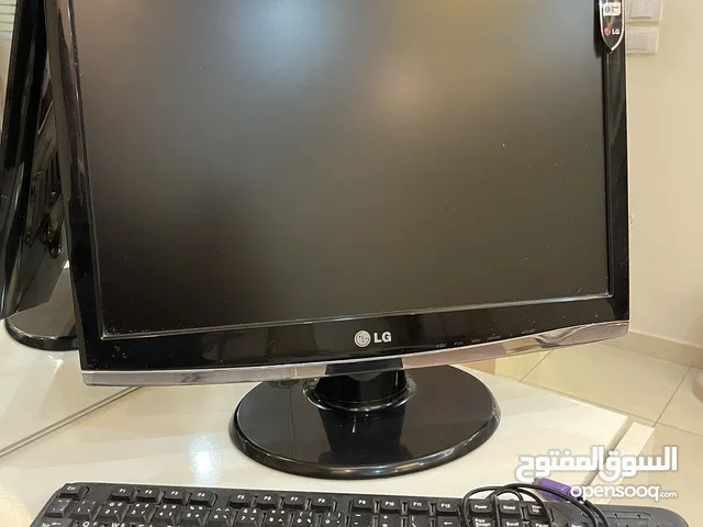  LG  Computers  for sale  in Zarqa